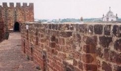 Silves 
castle