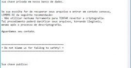 TeamXRat: Brazilian cybercrime meets ransomware