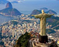 Brazil Travel destinations