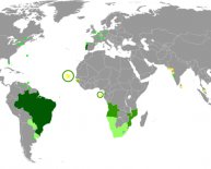 Common language in Brazil