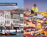 Destinations in Portugal