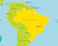 The country Brazil